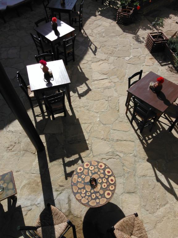 Πανσιόν το σπίτι του δασκάλου Μαρώνι