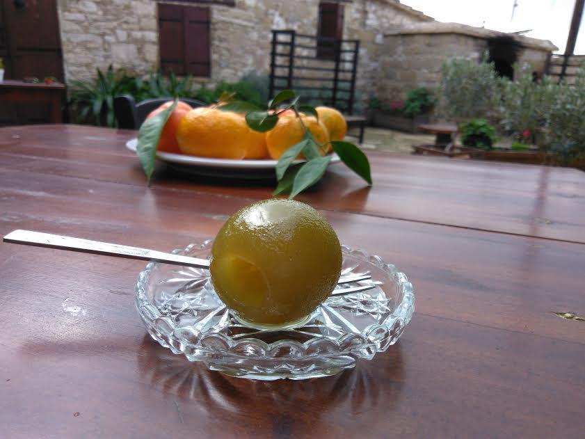 το σπίτι του δασκάλου Μαρώνι